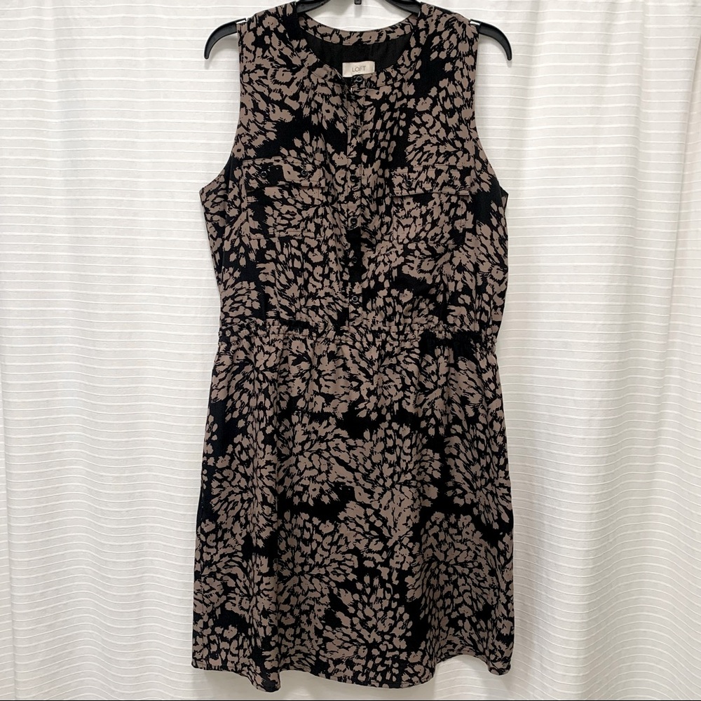 Loft dress, size 12